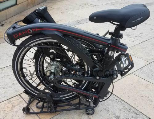 Dahon Curl i3 scheda tecnica e recensioni